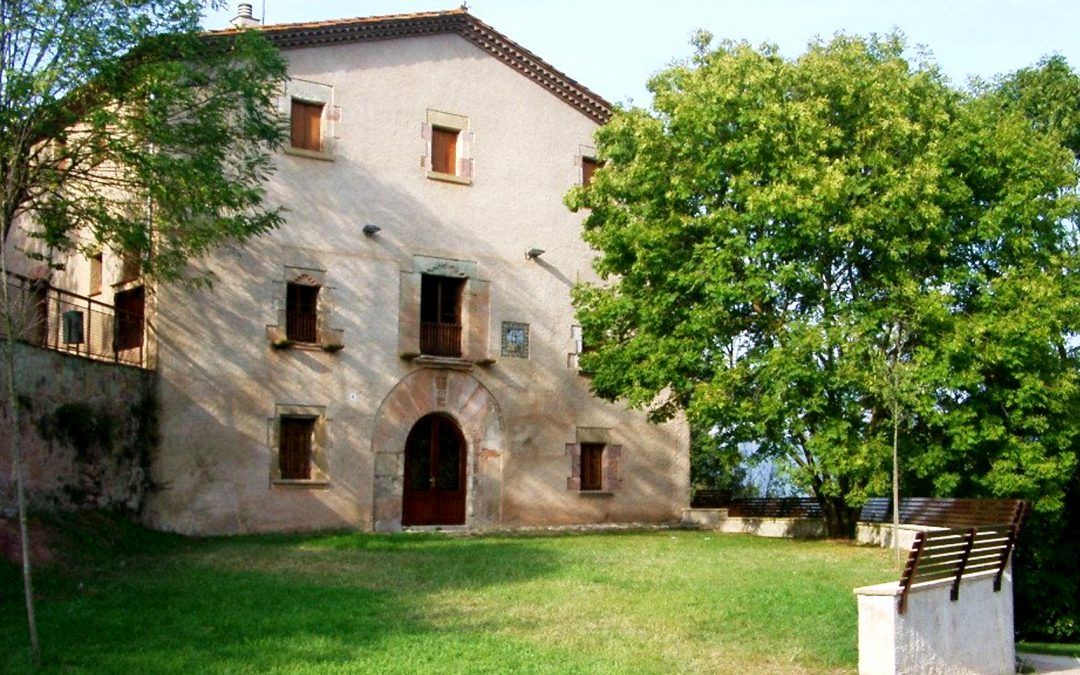 Casa colònies vilanova de Sau el Company