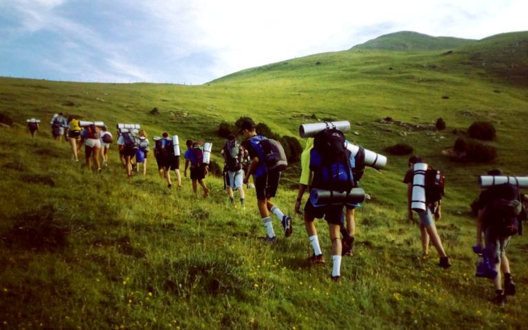 5 Excursions de muntanya per fer amb adolescents