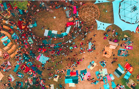 Festival BioRitme 2019 al Pantà de Sau