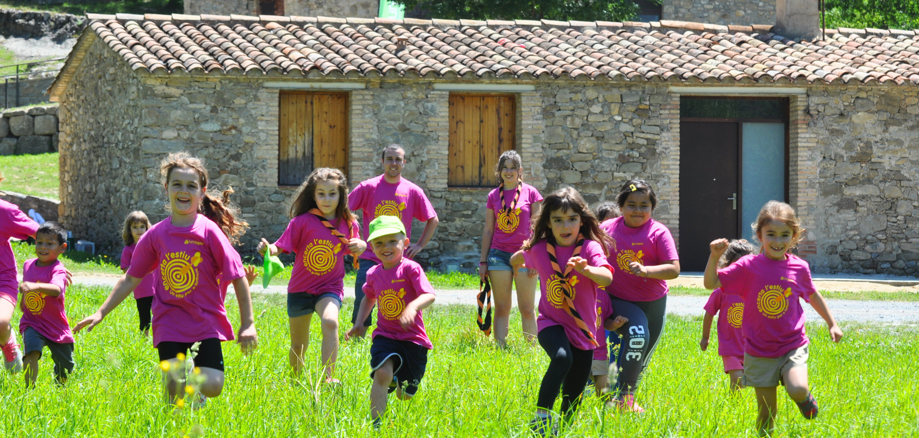 Cómo las casas de colonias favorecen los Derechos de los Niños y Niñas