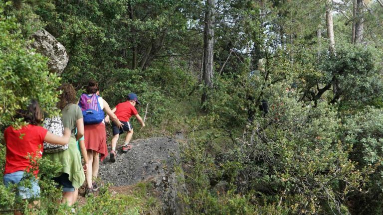 10+1 idees creatives per motivar les nenes i els nens durant una excursió
