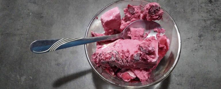 Recepta: gelat de fruites
