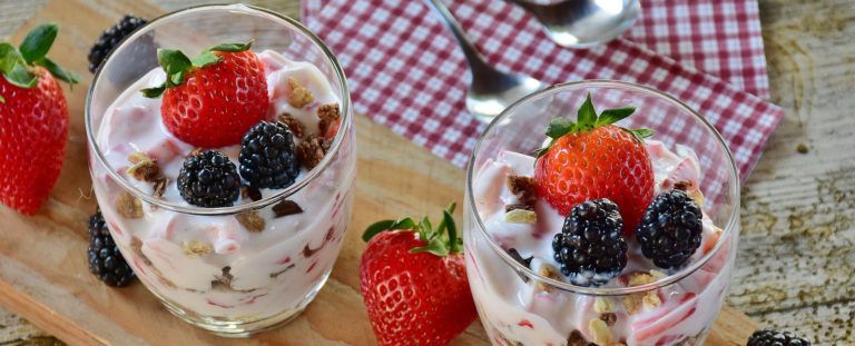 Recepta: iogurt casolà