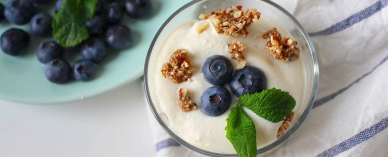 Recepta: mousse de llimona