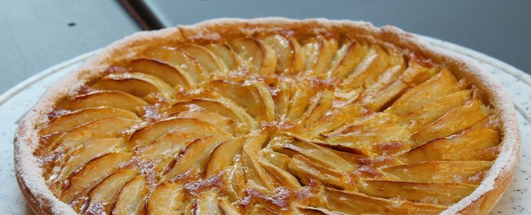 Recepta: pastís de poma