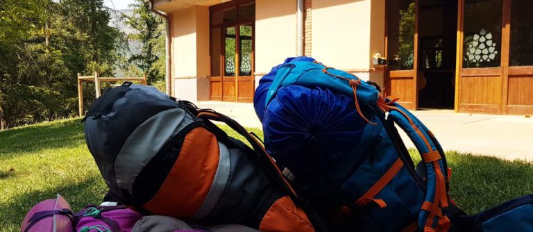 Com fer la motxilla de colònies o campaments