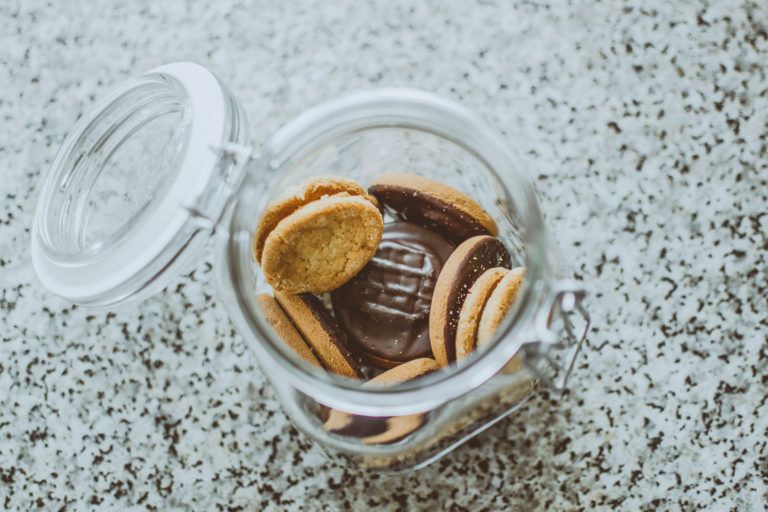 Recepta: Galetes de mandarina amb xocolata