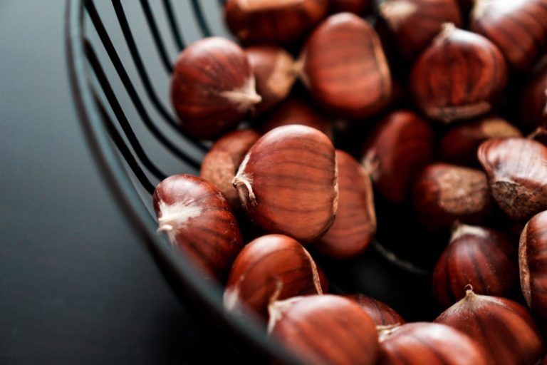 Recepta: Salsa de castanyes