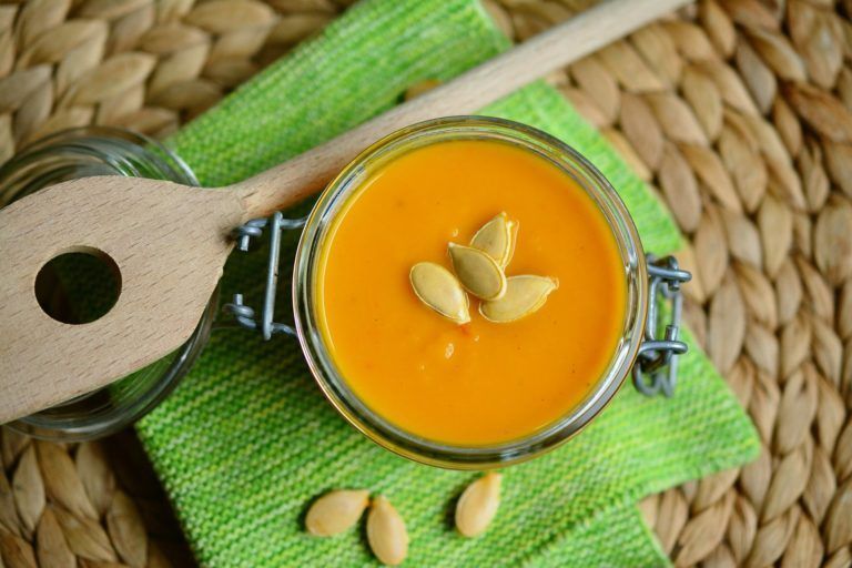 Recepta: Crema de carabassa i moniato