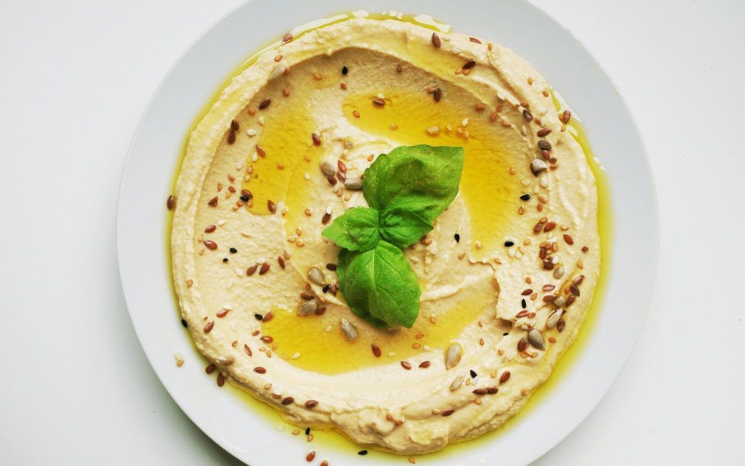 Recepta: Hummus de cigrons