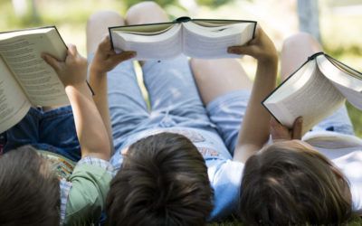 40 Contes per estimar la natura