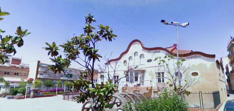 La Masia Can Negre de Sant Joan Despí