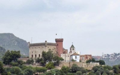 El Castillo de Castelldefels