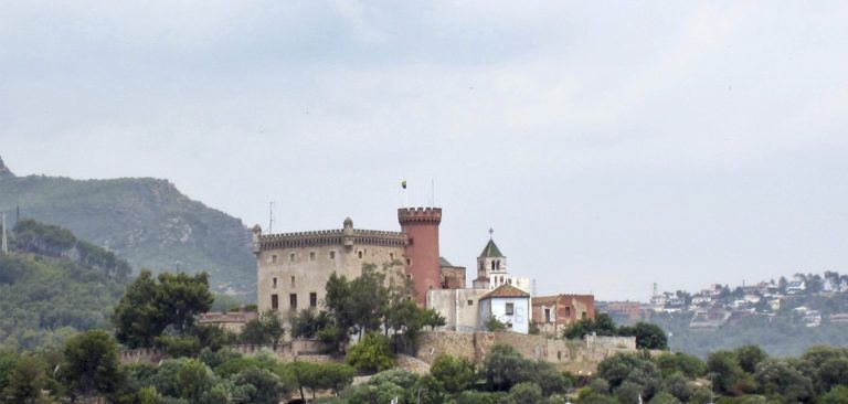 El Castell de Castelldefels