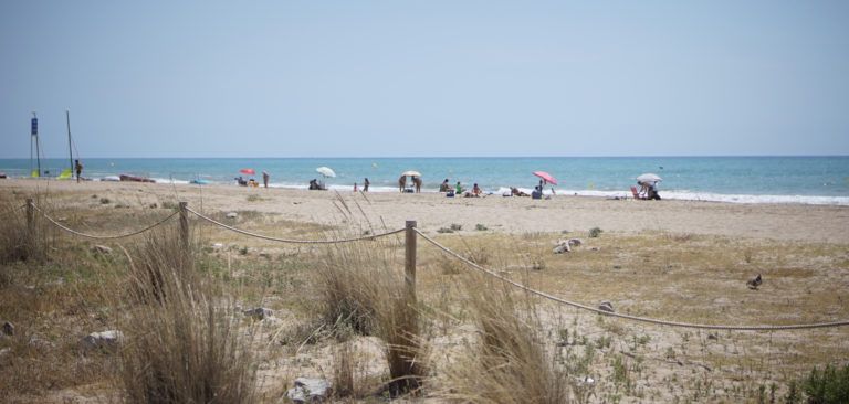 Curiositats sobre les platges del Delta del Llobregat