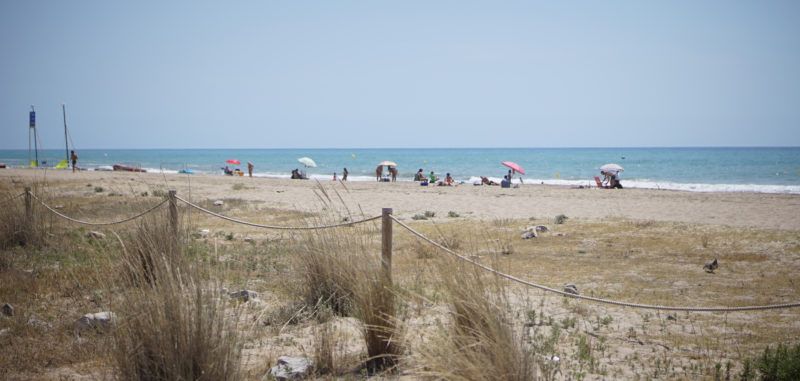 Playa del Prat portada Fundesplai
