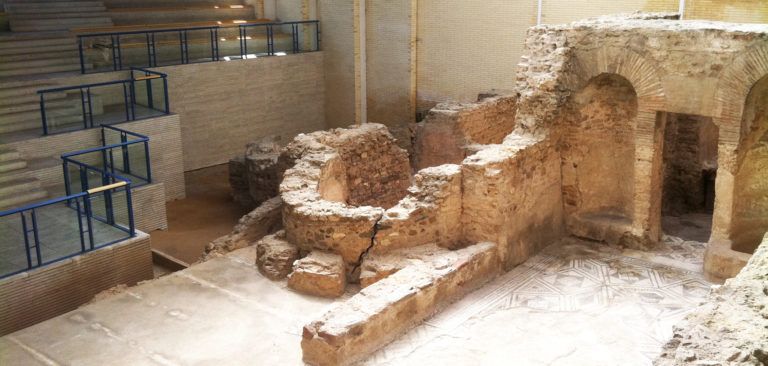 Termes Romanes de Sant Boi