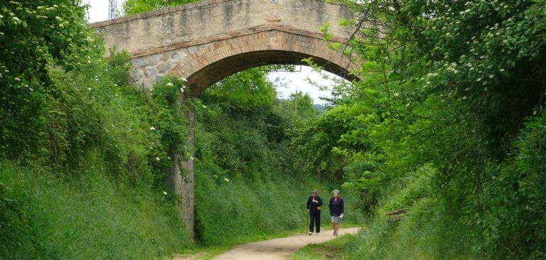 Recorre les Vies Verdes de Catalunya! (Part 1)