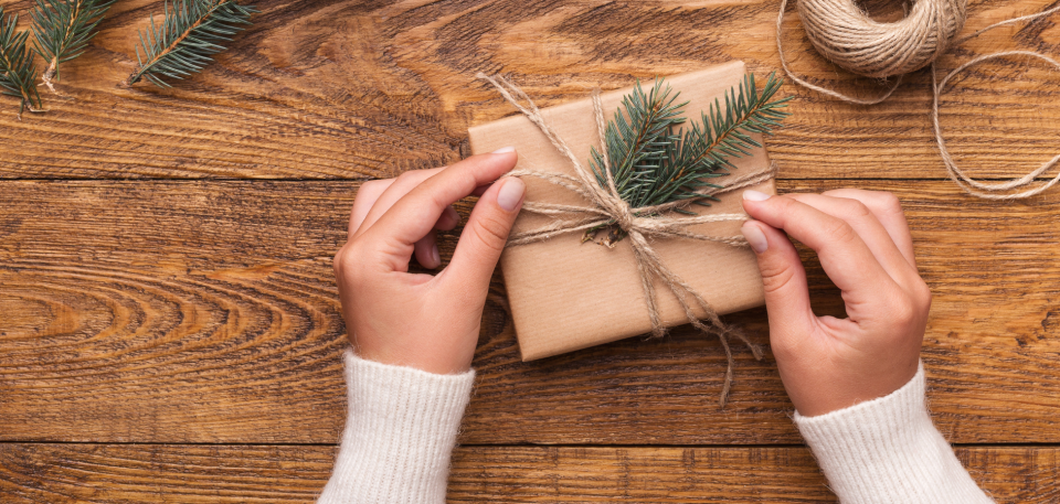 22 Decoracions de Nadal sostenibles