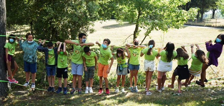 8 Raons per fer colònies en anglès
