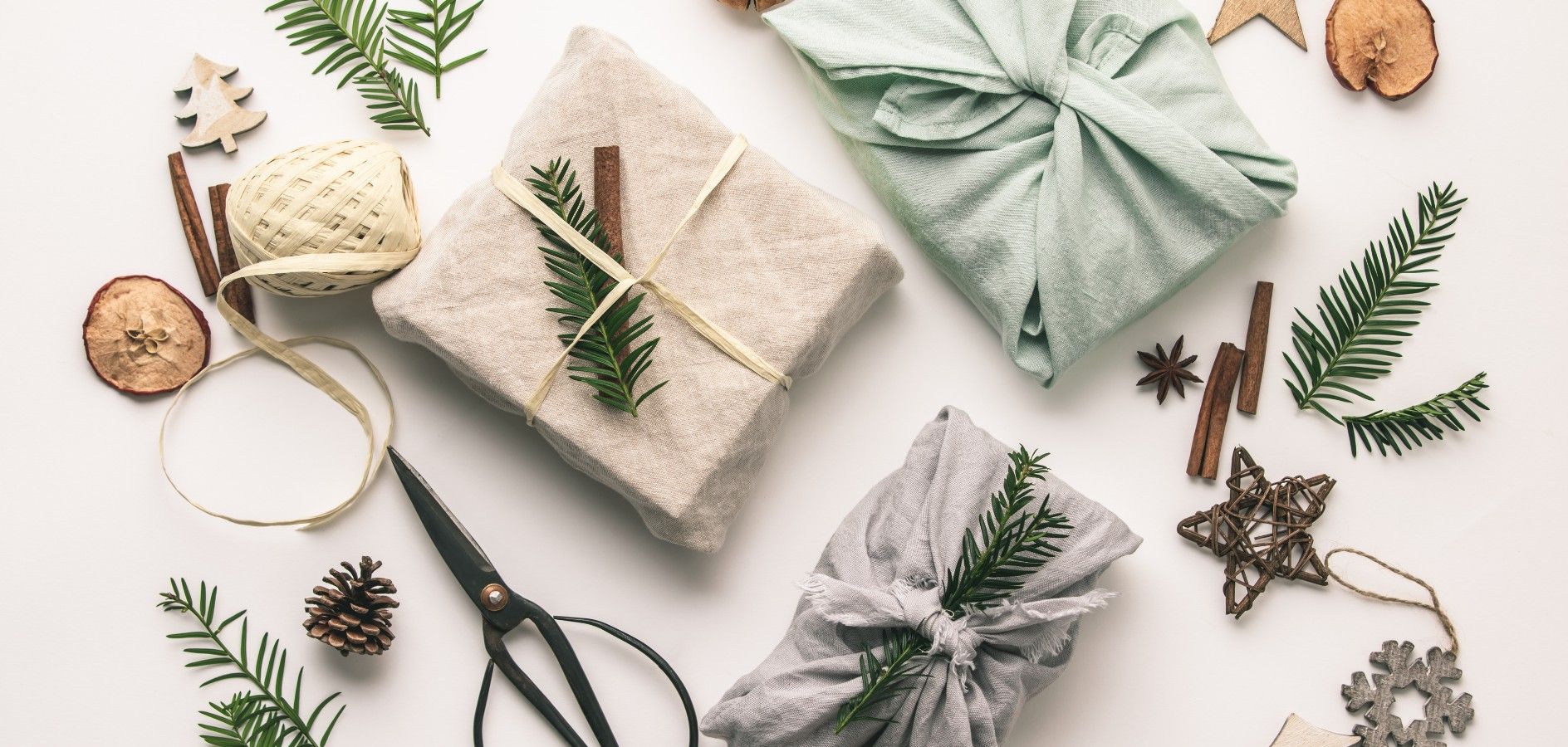 15 Propostes per fer regals sostenibles al Nadal