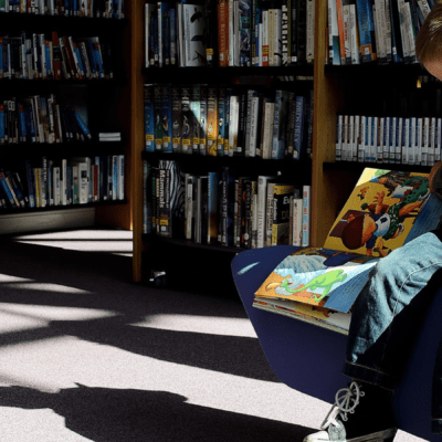9 Maneres per motivar als nens i nenes a llegir més