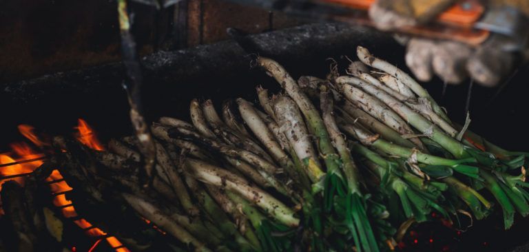 Recepta: «la calçotada» tradicional