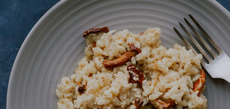 Recepta: Risotto de calçots