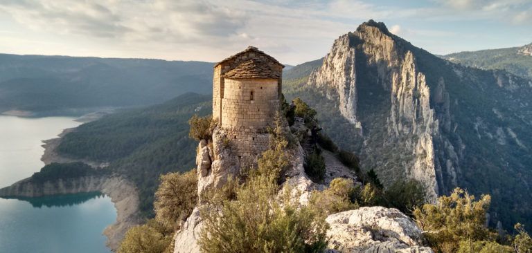 7 Excursions per fer a la zona del Montsec