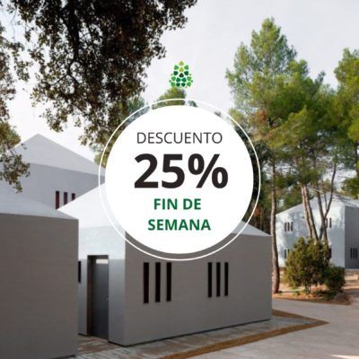 ¡Promoción de fin de semana en Viladoms de Baix!