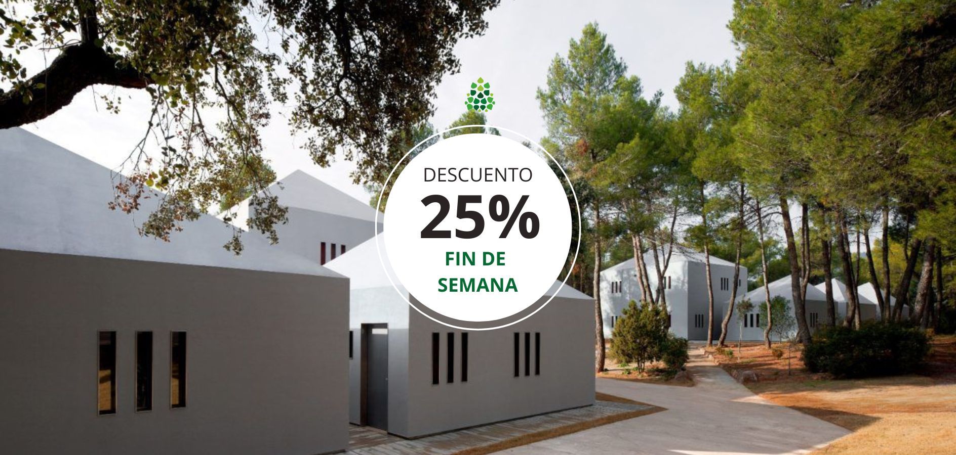 ¡Promoción de fin de semana en Viladoms de Baix!