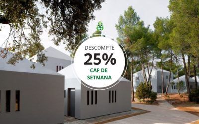 ¡Promoción de fin de semana en Viladoms de Baix !