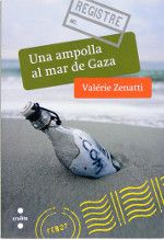 novel·la juvenil Una ampolla al mar de Gaza