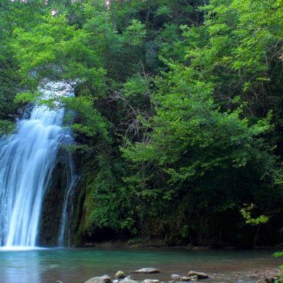 La poza encantada de la Malatosca