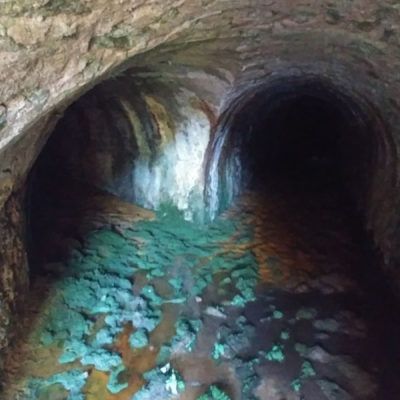 Visita les Mines d’Ogassa