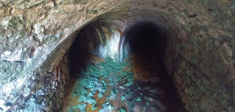 Visita les Mines d’Ogassa
