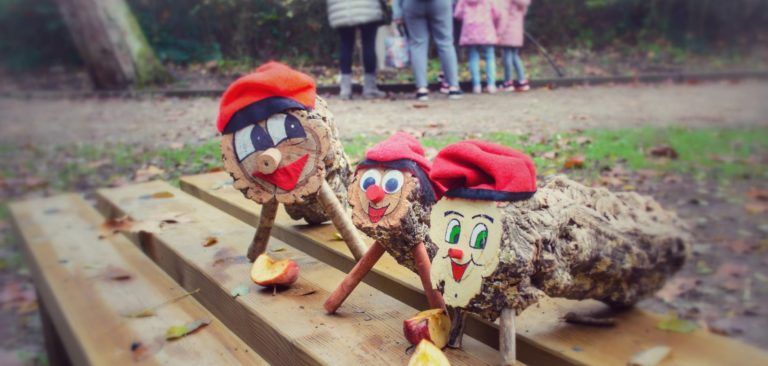 D’on ve la tradició d’anar a buscar el tió al bosc?