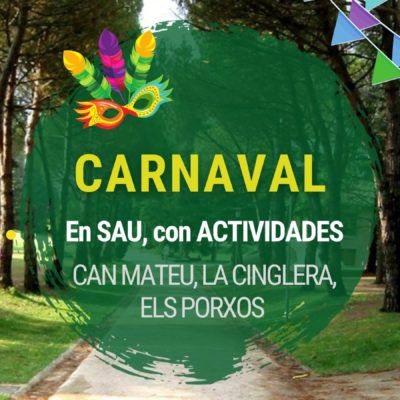 Carnaval en familia