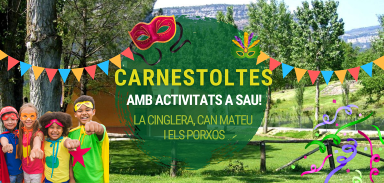 Carnestoltes en família