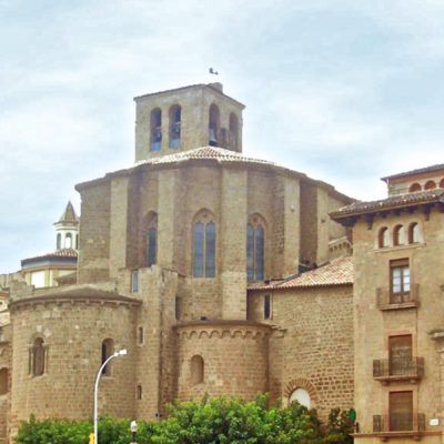 La Catedral de Solsona