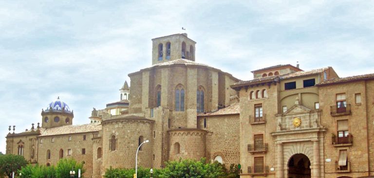 Descobreix la catedral de Solsona
