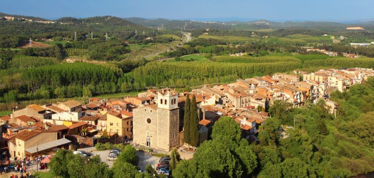 Curiositats sobre el municipi emmurallat d’Hostalric!