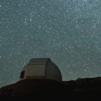 El Observatorio astronómico del Montsec