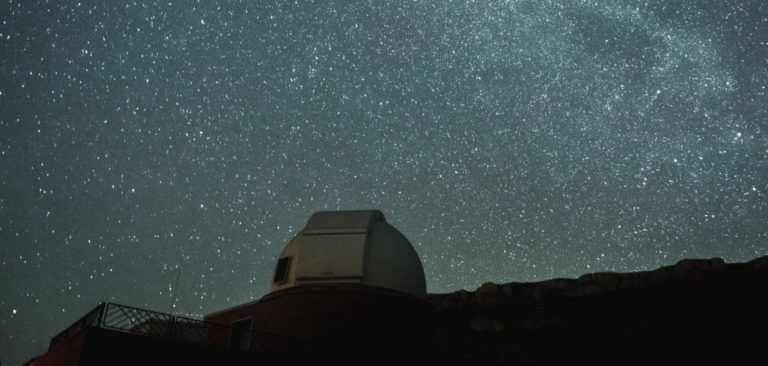L’Observatori astronòmic del Montsec