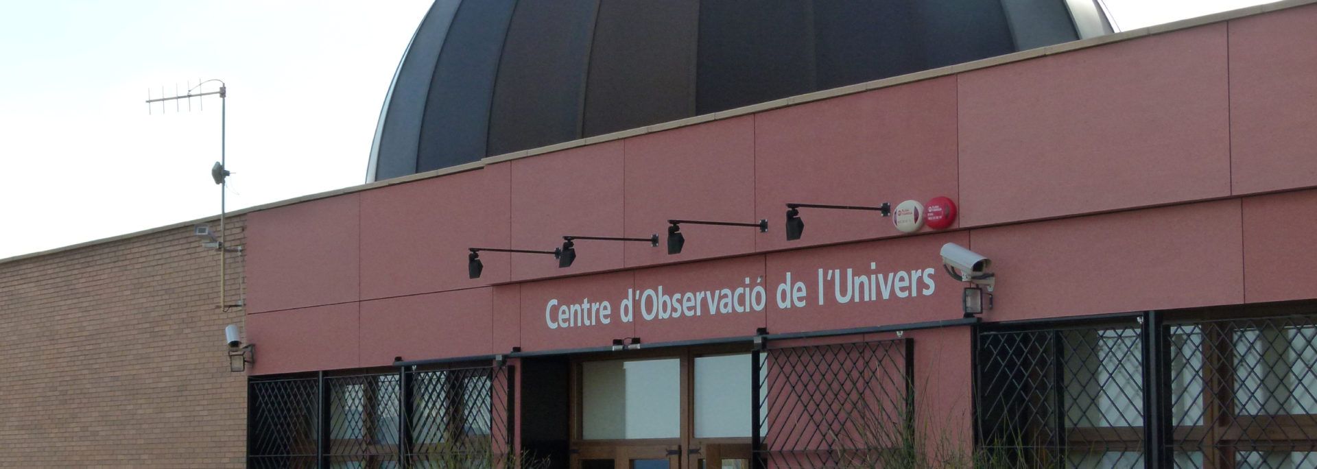 Centre d'Observació de l'Univers, Observatori del Montsec
