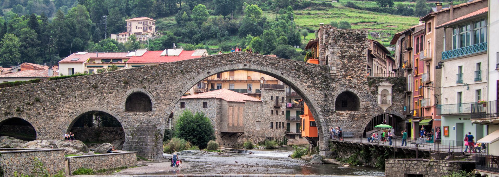 Pont Nou de Camprodon, fotografia extreta de Viquipedia