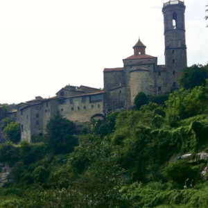 Rupit, un poble de conte enmig de la natura