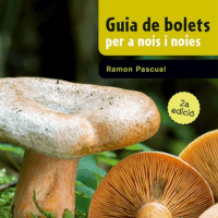 Guia de bolets per a nois i noies Fundesplai