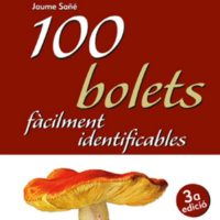 Guia llibre 100 bolets fàcilment identificables Fundesplai