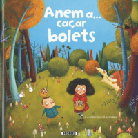 Guia llibre anem a caçar bolets Fundesplai